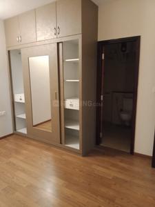 Bedroom Image of 1800 Sq.ft 3 BHK Apartment / Flat for rent in Jain East Parade, Kartik Nagar Bengaluru for Rs. 75000