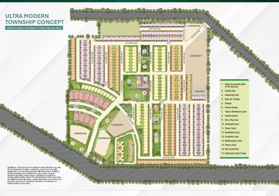 Image of 900 Sq.ft Residential Plot / Land for sale in Lalru, Dera Bassi for Rs. 2750000