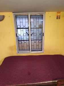Bedroom Image of 250 Sq.ft 1 BHK Independent House for rent in Bansdroni Kolkata for Rs. 6000