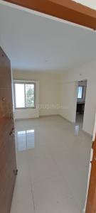 Living Room Image of 420 Sq.ft 1 BHK Apartment / Flat for rent in Wagholi Pune for Rs. 12300