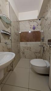 Bathroom Image of 1500 Sq.ft 3 BHK Apartment / Flat for rent in Kadavanthra Kochi for Rs. 47000