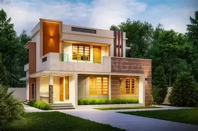 Image of 2720 Sq.ft 3 BHK Villa for sale in Perumbakkam, Chennai for Rs. 16300000