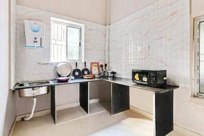 Kitchen Image of PG Near Arena Animation  in Dum Dum Park, Kolkata