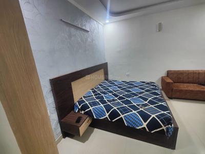 Bedroom Image of 450 Sq.ft 1 RK Apartment / Flat for sale in Chaitanya Vihar Vrindavan for Rs. 4100000
