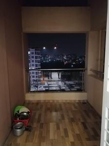 Balcony Image of 945 Sq.ft 2 BHK Apartment / Flat for sale in G K Atlanta, Wakad Pune for Rs. 9300000