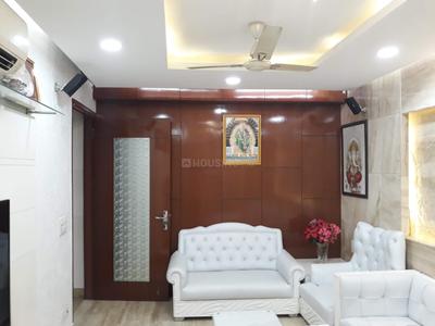 Hall Image of 1450 Sq.ft 3 BHK Builder Floor for rent in Safdarjung Enclave New Delhi for Rs. 80000