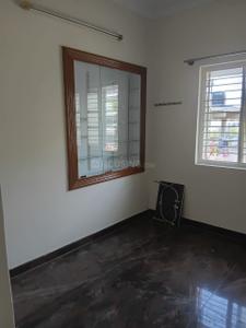 Bedroom Image of 950 Sq.ft 2 BHK Builder Floor for rent in JP Nagar Bengaluru for Rs. 22000