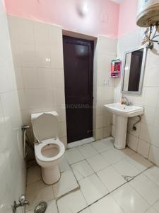 Bathroom Image of 720 Sq.ft 1 BHK Independent House for sale in Sector 52 Gurgaon for Rs. 8500000
