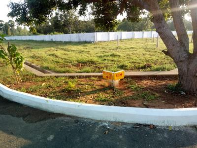 Image of 1800 Sq.ft Residential Plot / Land for sale in VT Agraharam, Vizianagaram for Rs. 4600000