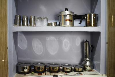 Kitchen Image of 578 Sq.ft 1 BHK Apartment / Flat for sale in Kilpakkam Chennai for Rs. 4200000