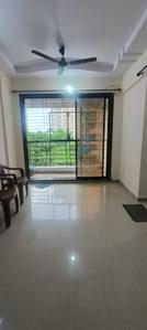 Hall Image of 705 Sq.ft 1 BHK Apartment / Flat for sale in Sunshine Elegance, Thakurli Thane for Rs. 5200000