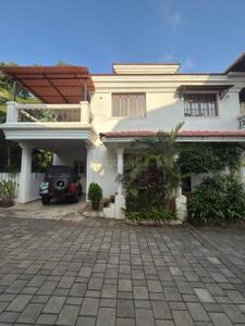 Image of 2368 Sq.ft 3 BHK Villa for rent in Parra, Goa for Rs. 90000