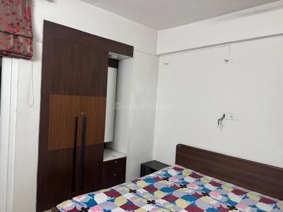 Bedroom Image of 2000 Sq.ft 3.5 BHK Apartment / Flat for rent in Celibritey Green, Sushant Golf City Lucknow for Rs. 45000