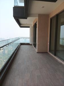 Balcony Image of 1534 Sq.ft 3 BHK Apartment / Flat for sale in Prestige Siesta, Mulund West Mumbai for Rs. 40500000