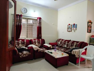 Hall Image of 900 Sq.ft 2 BHK Independent House for rent in Banaswadi Bengaluru for Rs. 25000
