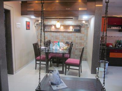 Image of 1500 Sq.ft 3 BHK Apartment / Flat for sale in Katraj, Pune for Rs. 9500000