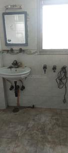 Bathroom Image of 1250 Sq.ft 3 BHK Apartment / Flat for sale in Karishma Apartment, Patparganj New Delhi for Rs. 18500000