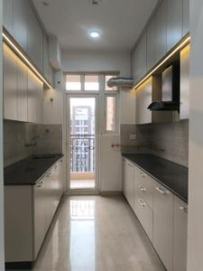 Kitchen Image of 1675 Sq.ft 3 BHK Apartment / Flat for sale in ATS Nobility, Noida Extension Greater Noida for Rs. 23500000