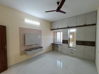 Bedroom Image of 2200 Sq.ft 3 BHK Independent House for sale in Ashtvinayaka Shantikunj City, Chhachhanpairi Raipur for Rs. 5650000