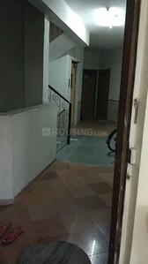 Hall Image of 900 Sq.ft 2 BHK Apartment / Flat for rent in Kopar Khairane Navi Mumbai for Rs. 45000