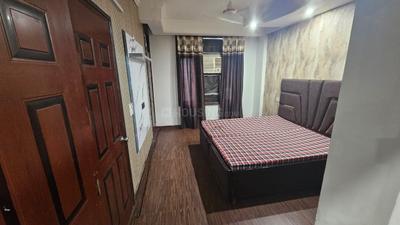 Bedroom Image of 1200 Sq.ft 2 BHK Apartment / Flat for sale in Surya Towers, Nabha Zirakpur for Rs. 5500000