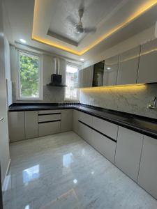 Kitchen Image of 1331 Sq.ft 3 BHK Apartment / Flat for sale in Niwaru Jaipur for Rs. 5000000