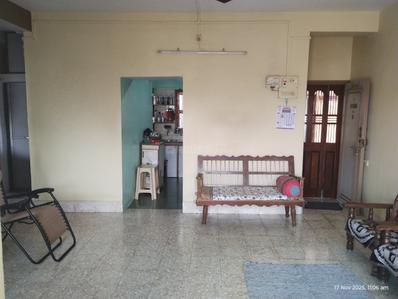Hall Image of 1050 Sq.ft 2 BHK Apartment / Flat for sale in Ramji Tekra Valsad for Rs. 2700000