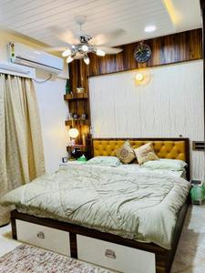 Bedroom Image of 1100 Sq.ft 2 BHK Apartment / Flat for sale in Hulimavu Bengaluru for Rs. 10500000