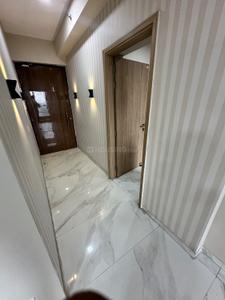 Kitchen Image of 1400 Sq.ft 2 BHK Apartment / Flat for rent in M3M Skywalk, Sector 74 Gurgaon for Rs. 55000
