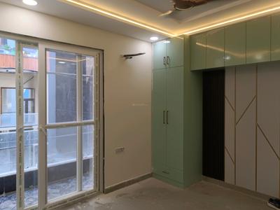 Bedroom Image of 1250 Sq.ft 3 BHK Builder Floor for sale in Rohini Sector 28 New Delhi for Rs. 13500000