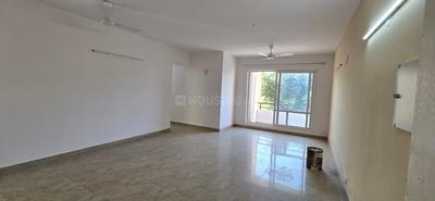 Hall Image of 1765 Sq.ft 3 BHK Apartment / Flat for rent in MVL Coral, Milakpur Goojar Bhiwadi for Rs. 18000