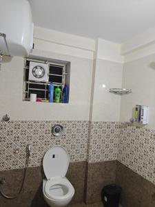 Bathroom Image of 1414 Sq.ft 2 BHK Apartment / Flat for sale in Genesis White Trillium, Konchady Mangalore for Rs. 6100000