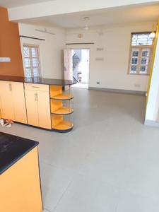 Kitchen Image of 1200 Sq.ft 2 BHK Apartment / Flat for rent in Kalyani Nadia for Rs. 14000