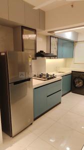 Kitchen Image of 1255 Sq.ft 3 BHK Apartment / Flat for sale in Sindhi Society, Chembur Mumbai for Rs. 24000000