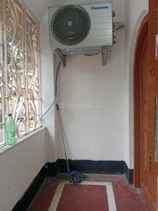 Balcony Image of 400 Sq.ft 1 BHK Independent House for rent in Airport Gate no. 1 Kolkata for Rs. 11500