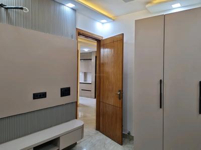 Bedroom Image of 1125 Sq.ft 4 BHK Apartment / Flat for sale in Goyal Lavish Dwarka by Goyal Builders, Sector 16B Dwarka New Delhi for Rs. 13000000