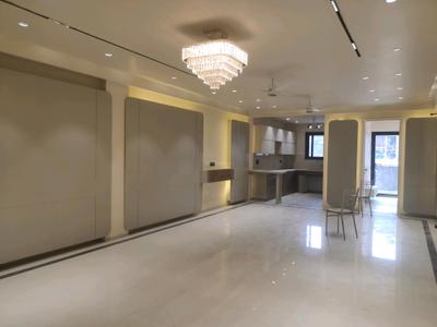 Living Room Image of 3700 Sq.ft 4 BHK Builder Floor for rent in Greenfields Smart Builder Floors, Green Field Colony Faridabad for Rs. 50000