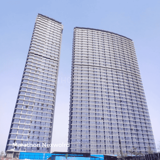 Marathon Nexworld Main Image 1