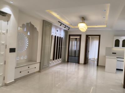 Living Room Image of 2200 Sq.ft 3 BHK Builder Floor for sale in Palm Floor Ardee City, Sector 52 Gurgaon for Rs. 32500000