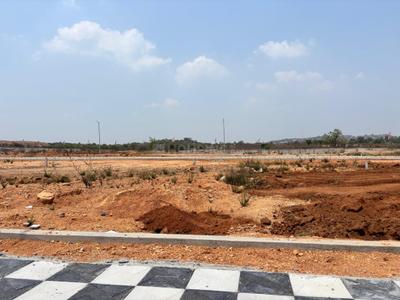 Image of 350 Sq.ft Residential Plot / Land for sale in Bommalaramaram, Yadadri Bhuvanagiri for Rs. 4800000