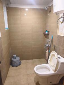 Bedroom Two Image of 1122 Sq.ft 2 BHK Apartment / Flat for rent in Suncity Avenue 76, Sector 76 Gurgaon for Rs. 33000
