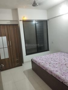 Bedroom Image of 520 Sq.ft 1 BHK Apartment / Flat for sale in Majestique City Building F, Wagholi Pune for Rs. 3400000