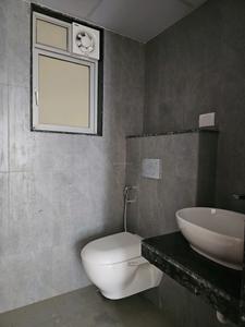 Bedroom Three Image of 1580 Sq.ft 3 BHK Apartment / Flat for sale in Gera World Of Joy, Upper Kharadi Pune for Rs. 22000000