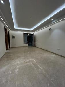 Hall Image of 1600 Sq.ft 4 BHK Builder Floor for sale in Vasant Kunj New Delhi for Rs. 17500000