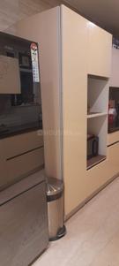 Kitchen Image of 2200 Sq.ft 3 BHK Builder Floor for sale in Swaraj Homes RWA Greater Kailash 2 Block E, Greater Kailash II New Delhi for Rs. 80000000