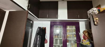 Kitchen Image of 500 Sq.ft 1 BHK Independent House for sale in Pragati Nagar Society Patan for Rs. 3000000
