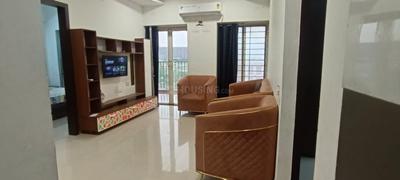 Hall Image of 1050 Sq.ft 2 BHK Apartment / Flat for sale in Gandhi Bafna Ayaan, Wagholi Pune for Rs. 8000000