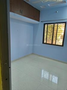 Bedroom Image of 1200 Sq.ft 2 BHK Builder Floor for rent in Sonegaon Nagpur for Rs. 17000