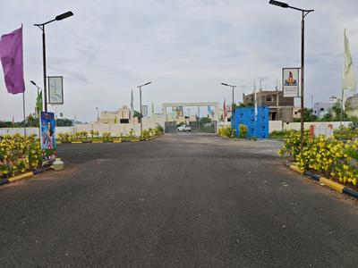 Image of 1000 Sq.ft Residential Plot / Land for sale in Adhanur, Chennai for Rs. 4699000