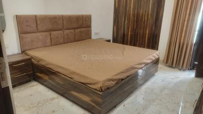 Bedroom Image of 1500 Sq.ft 2 BHK Builder Floor for rent in Ranjit Avenue Amritsar for Rs. 21000